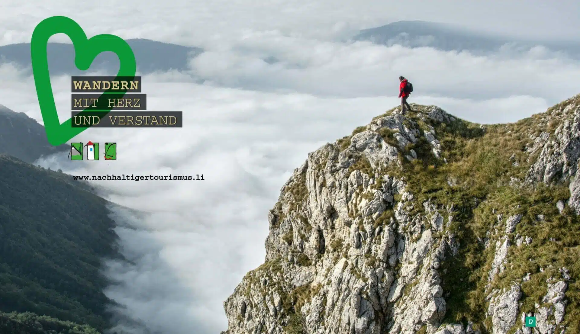 Was bedeutet der Klimanotstand für Liechtenstein - Nachhaltiger Tourismus Liechtenstein